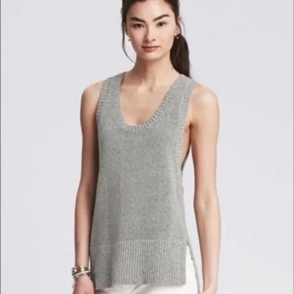 Trendy Tunic Sweater Top